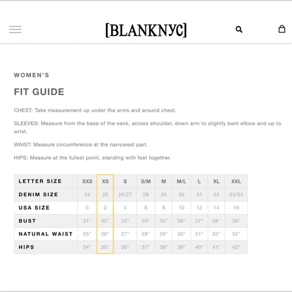 Blank NYC Jean Shorts “I Know You Want Me” Denim Size 25 = 2 nyc New NWT - Picture 7 of 10